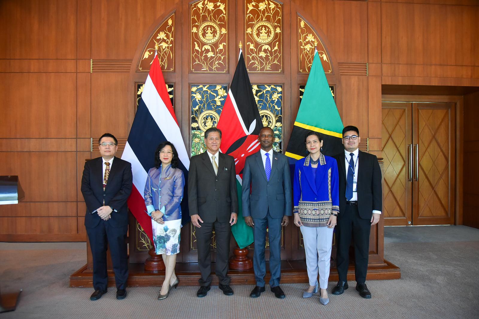 Official Engagements